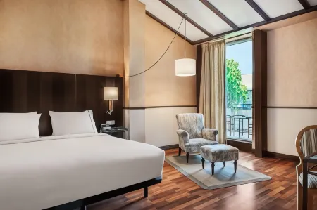 AC Hotel Ciudad de Tudela Отели в г. Корелья