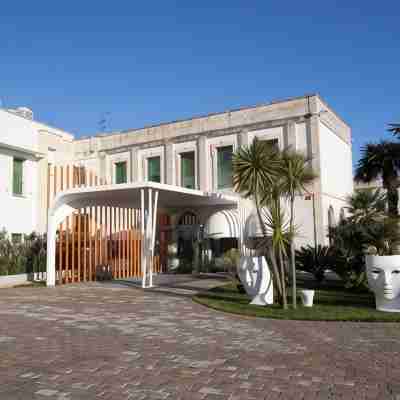 Arthotel & Park Lecce Hotel Exterior