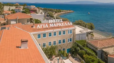Agia Markella Hotel di 