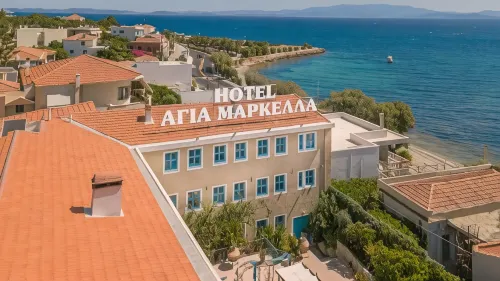 Agia Markella Hotels in Vrontados