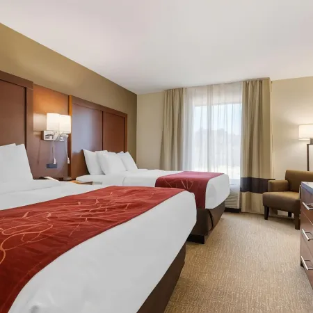 Comfort Inn & Suites Macon West