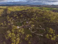 Cosy Tents - Daylesford فنادق في Castlemaine