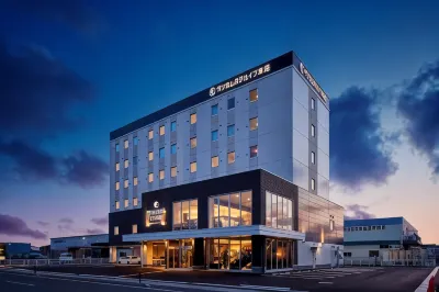 Sunnemu Hotel in Honjo Ξενοδοχεία στην πόλη 