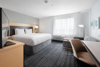 TownePlace Suites Galveston Island