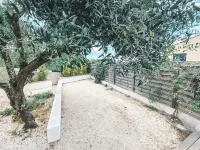 Pretty villa close to Nîmes town center