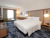 Fairfield Inn & Suites Newport Cincinnati Hotels near Taft Museum