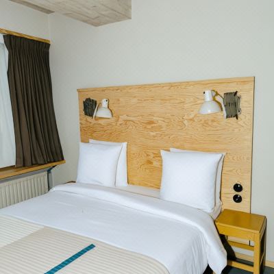 Standard Double Room Jam Hotel Promo Code