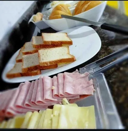 Lancaster Hotel Отели в г. Канаан-дус-Каражас