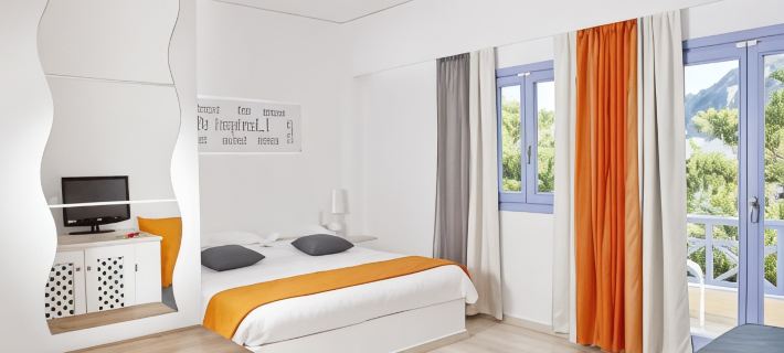 Acqua Vatos Santorini Hotel Hotels in Thira