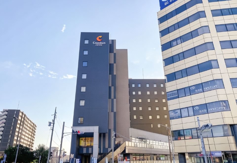 컴포트 호텔 나고야 가나야마 썸네일