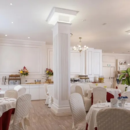 Hotel Vienna Ostenda e Ristorante il Danubio