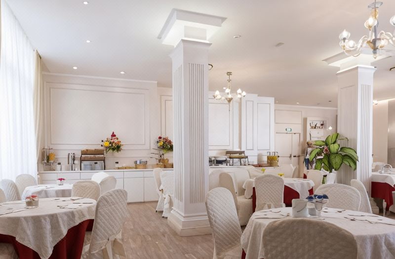 Hotel Vienna Ostenda e Ristorante il Danubio photo 5