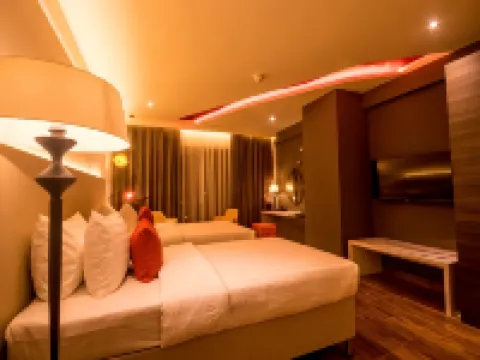 Carnelian Muscat - Airport Hotel Hotels in Muscat