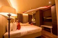 Carnelian Muscat - Airport Hotel のホテル