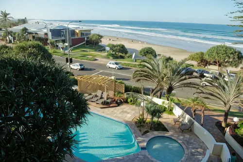 Coolum Caprice Hotels in Coolum Beach