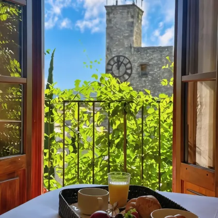 Hostellerie le Beffroi