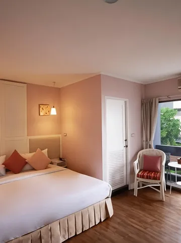 รูปภาพของโฮเท็ล แอลลีย์ หัวหิน