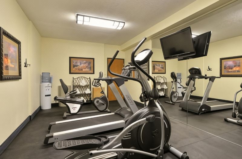 Best Western Plus Inn of Santa Fe photo 2