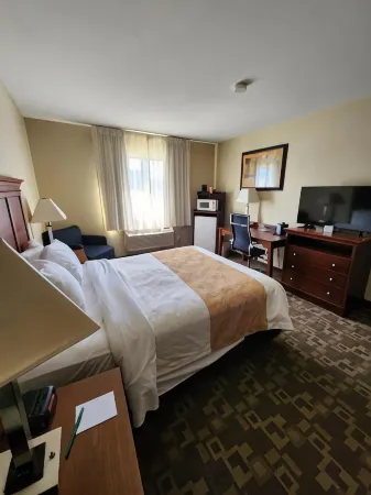 Quality Inn I-70 at Wanamaker