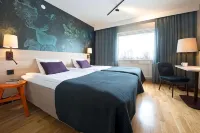 Scandic Östersund Syd Hotels near Husbilsuppställning Storsjö Strand