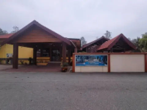 斯里英達私人有限公司度假村