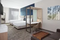 SpringHill Suites Raleigh Garner