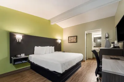 SureStay Hotel by Best Western Columbus Downtown Hotels in der Nähe von Coca-Cola Space Science Center
