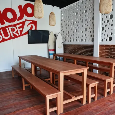 Mojosurf Camp Canggu