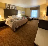 Sleep Inn & Suites Springdale West Hotels in Springdale