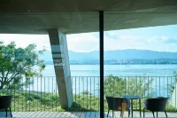 Setre Marina Biwako - วิว