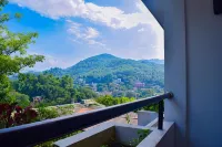 Thilanka Hotel Kandy - วิวภูเขา