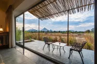 Kurja Jawai - Mountain view