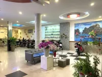 Sinh Hien Hotel - parking