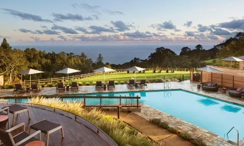 Alila Ventana Big Sur - Inclusive Resort