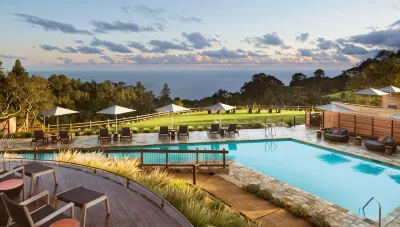 阿麗拉文塔納大蘇爾 - 全包度假村 酒店