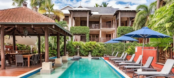 Hibiscus Resort & Spa - Official Onsite Reception & Check IN Hotels in Port Douglas