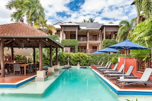 Hibiscus Resort & Spa - Official Onsite Reception & Check IN - spa