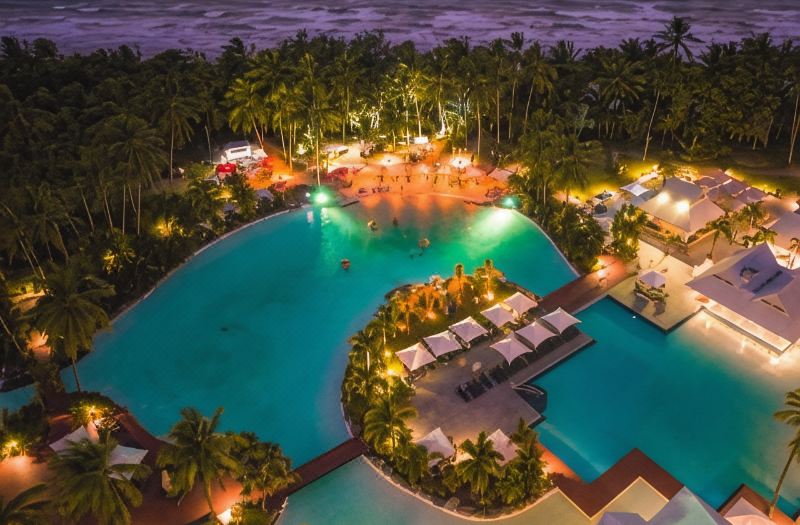 Sheraton Grand Mirage Resort, Port Douglas photo 3