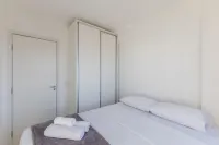 Modern and Fully Equipped Apartments 400m From Milionarios Beach, Ilheus DRP Hotels in 
