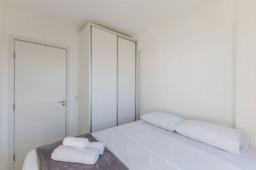Modern and Fully Equipped Apartments 400m From Milionarios Beach, Ilheus DRP Hotel di Ilheus