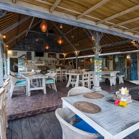 Dream Beach Kubu & SPA by ABM Отели рядом с достопримечательностью «Пляж Дрим»