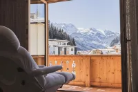 Hotel Gaspingerhof - con vistas a la montaña