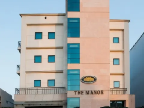 The Manor Bareilly by Leisure Hotels Hotels in Bareilly