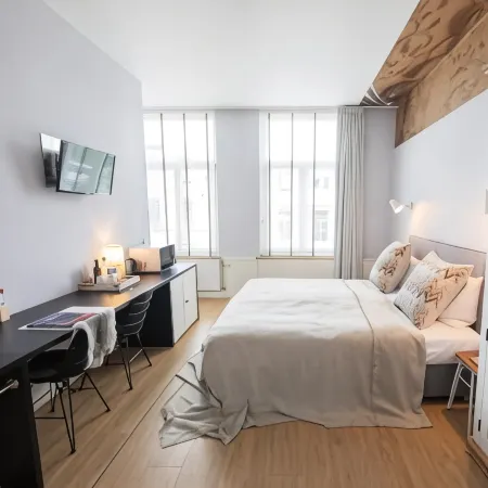 Stadsvilla Hotel Mozaic Den Haag