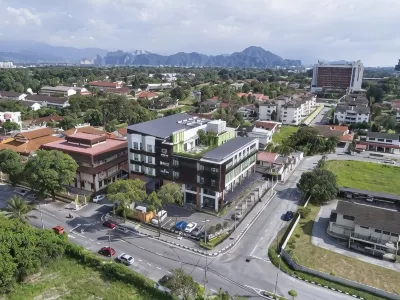 Sojourn Guest House Các khách sạn ở 