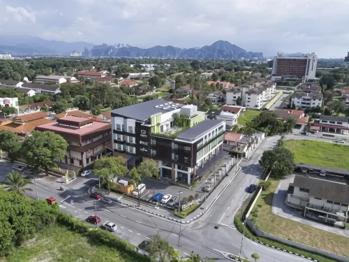 Sojourn Guest House Hotels in Ipoh