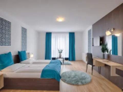 Triple M Hotel Hoteles en Budapest