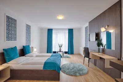 Triple M Hotel Các khách sạn ở 