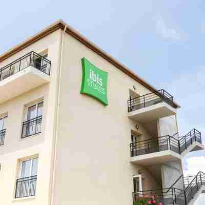 Ibis Styles Miramas - Provence Hotel Exterior