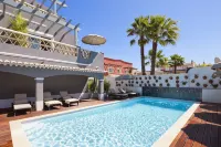 Costa d'Oiro Ambiance Village - Strand